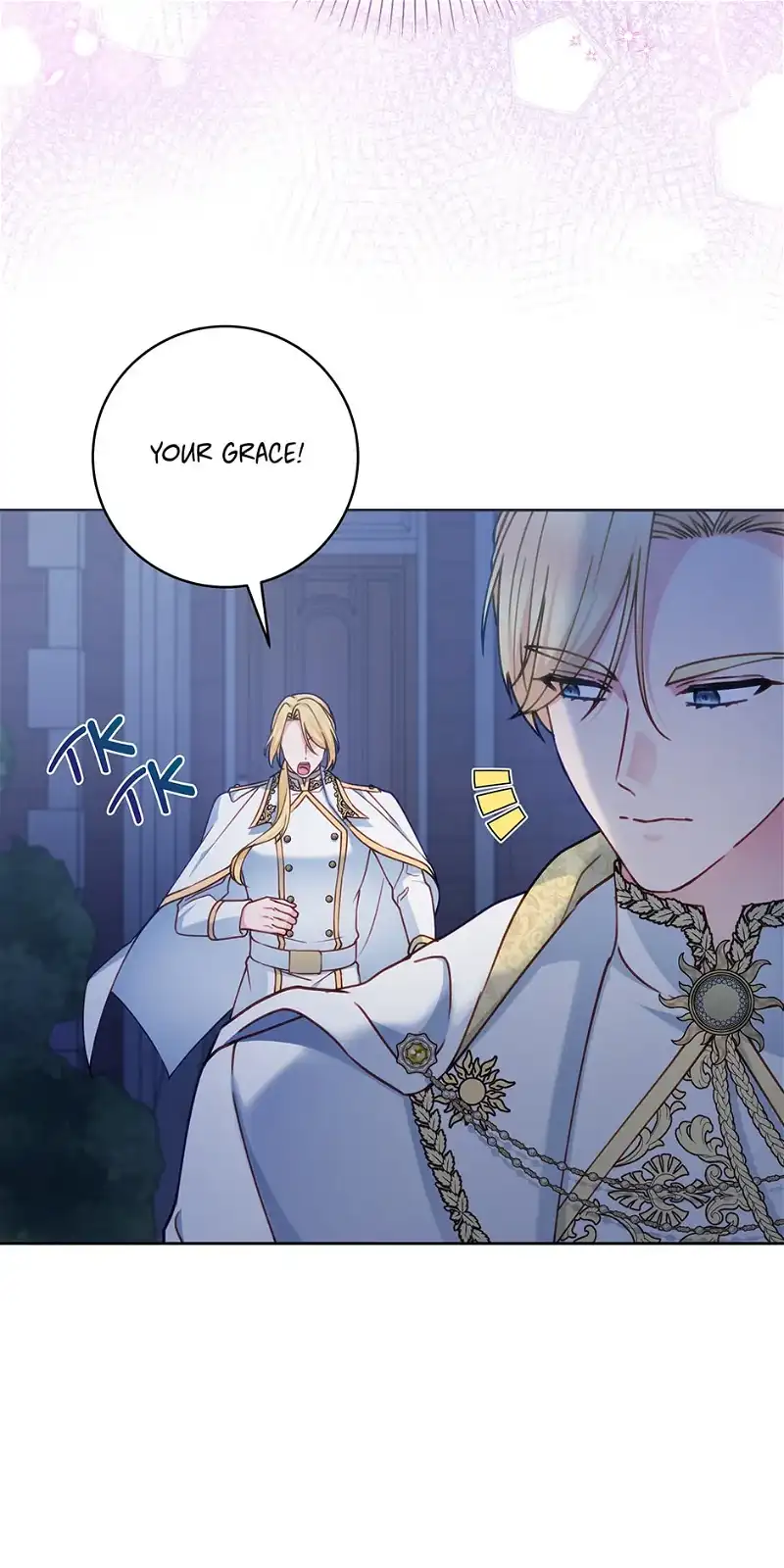 Sickly? Husband’s Contractual Wife chapter 103 page 53
