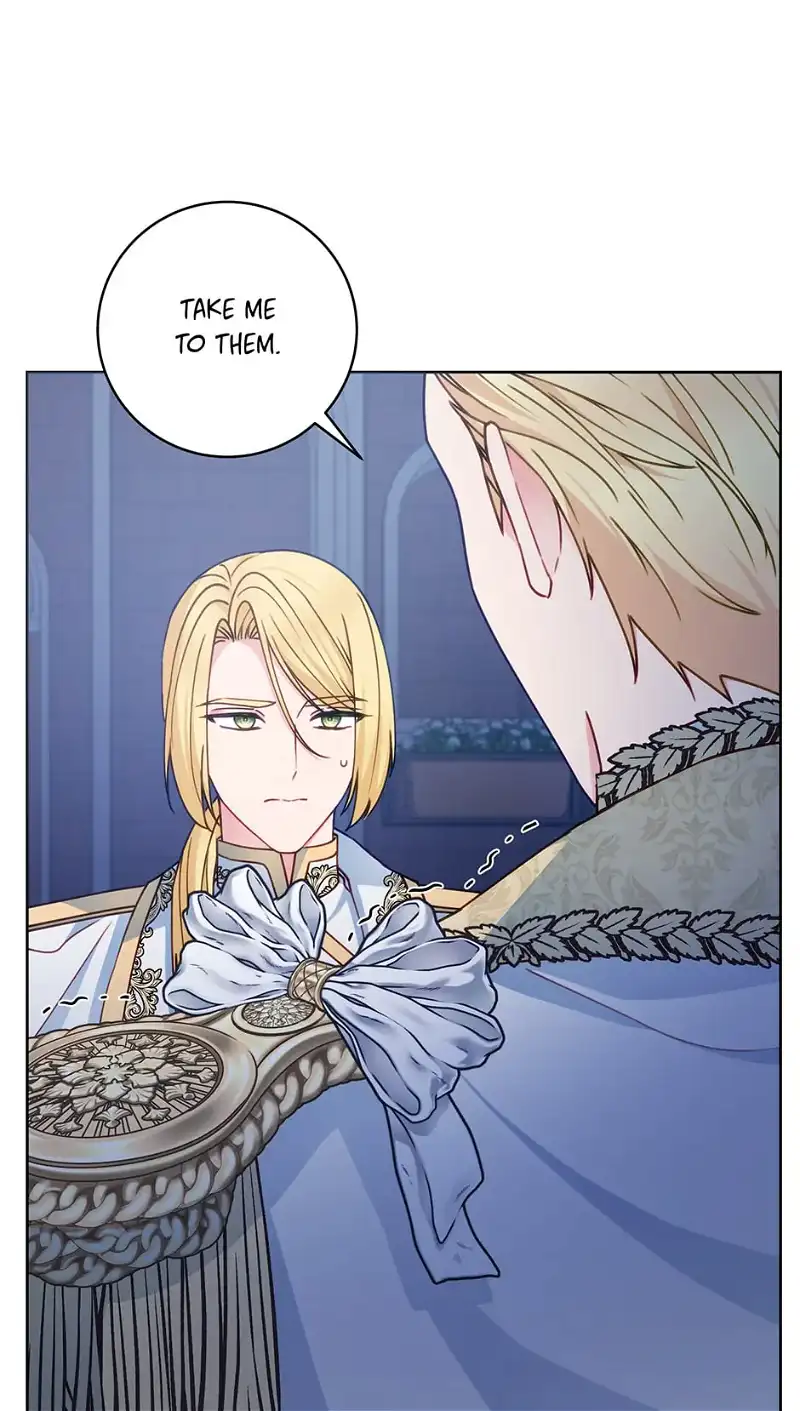 Sickly? Husband’s Contractual Wife chapter 103 page 61