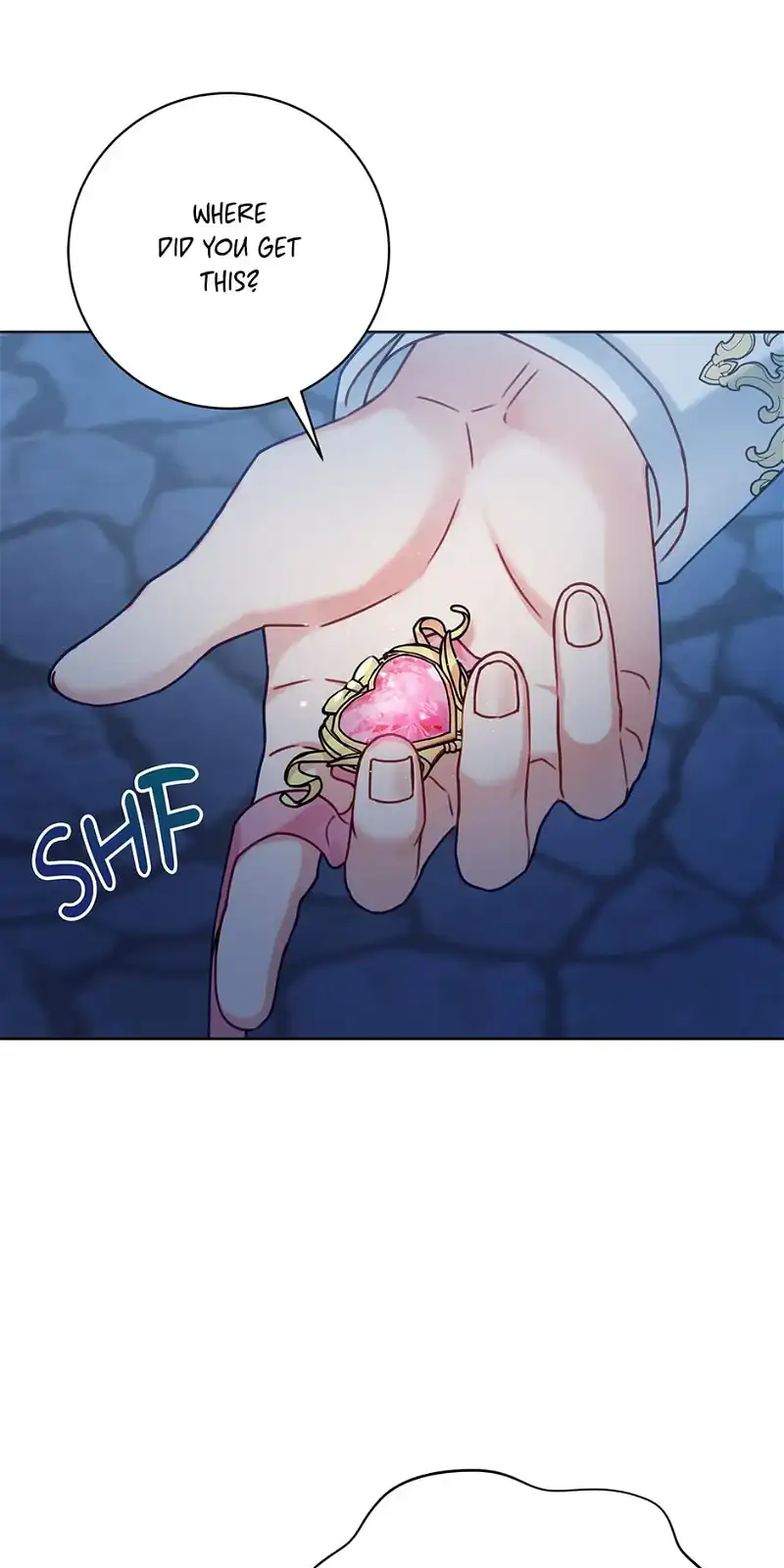 Sickly? Husband’s Contractual Wife chapter 104 page 2