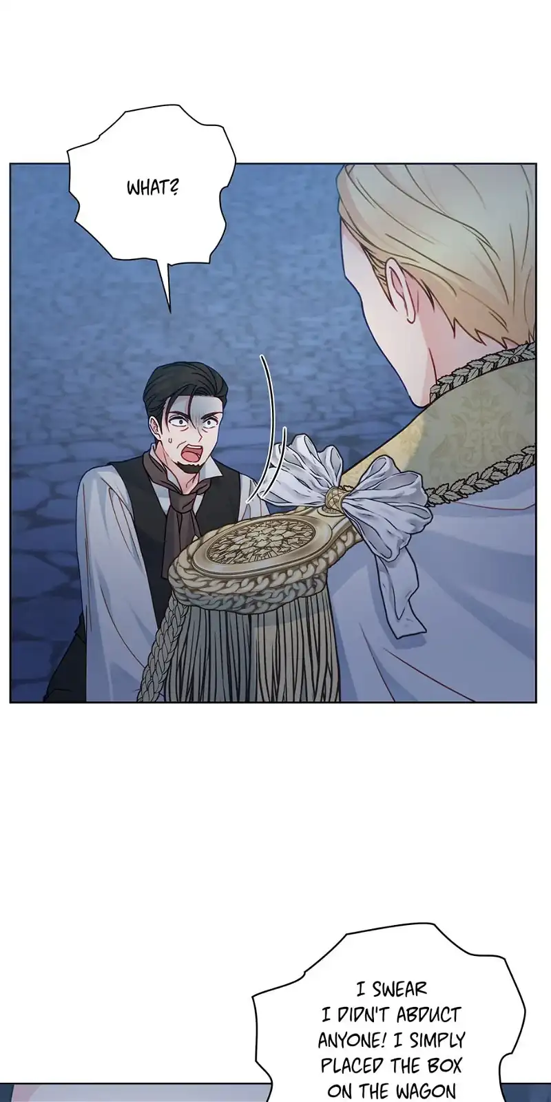 Sickly? Husband’s Contractual Wife chapter 104 page 6