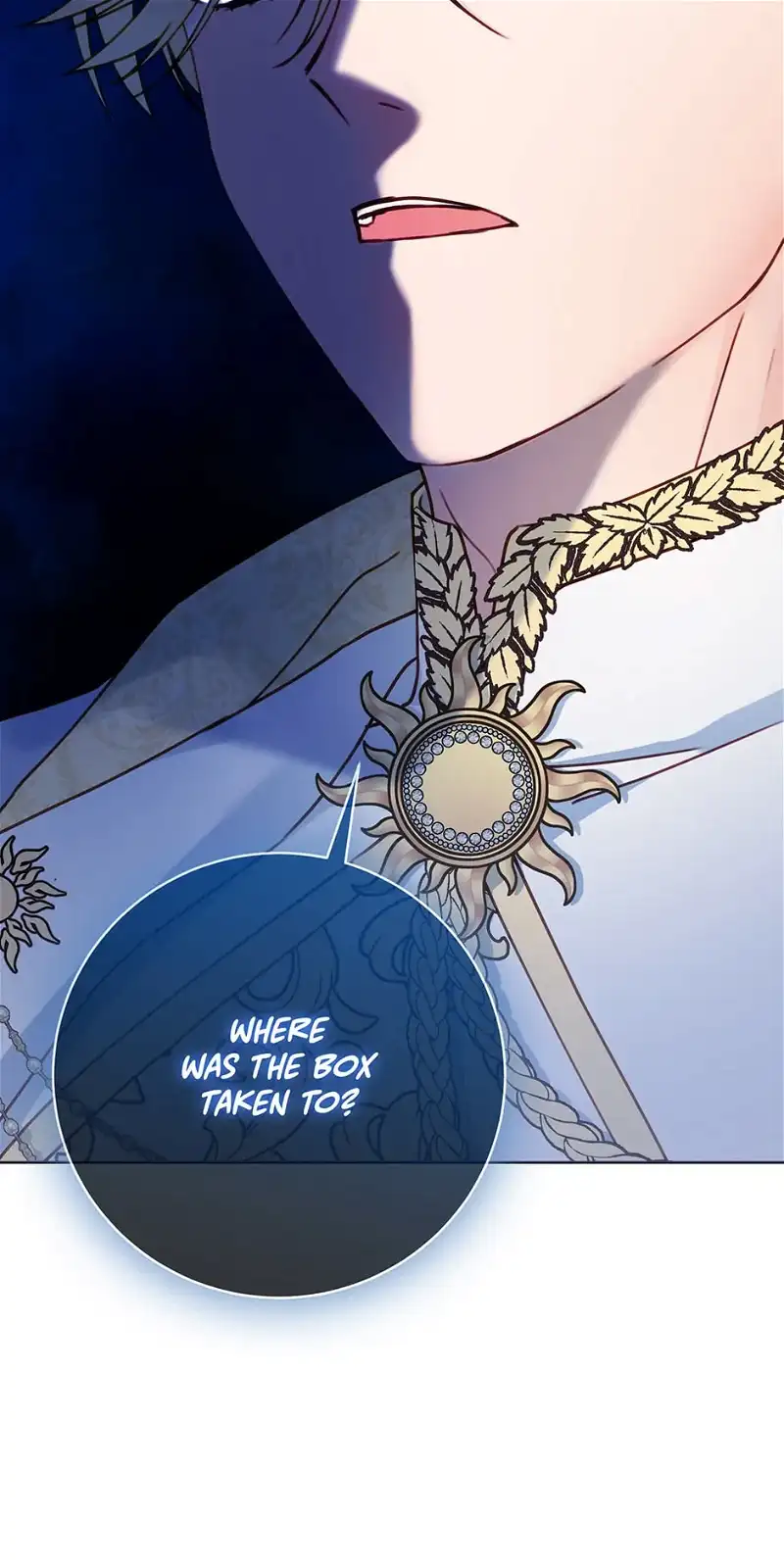 Sickly? Husband’s Contractual Wife chapter 104 page 10