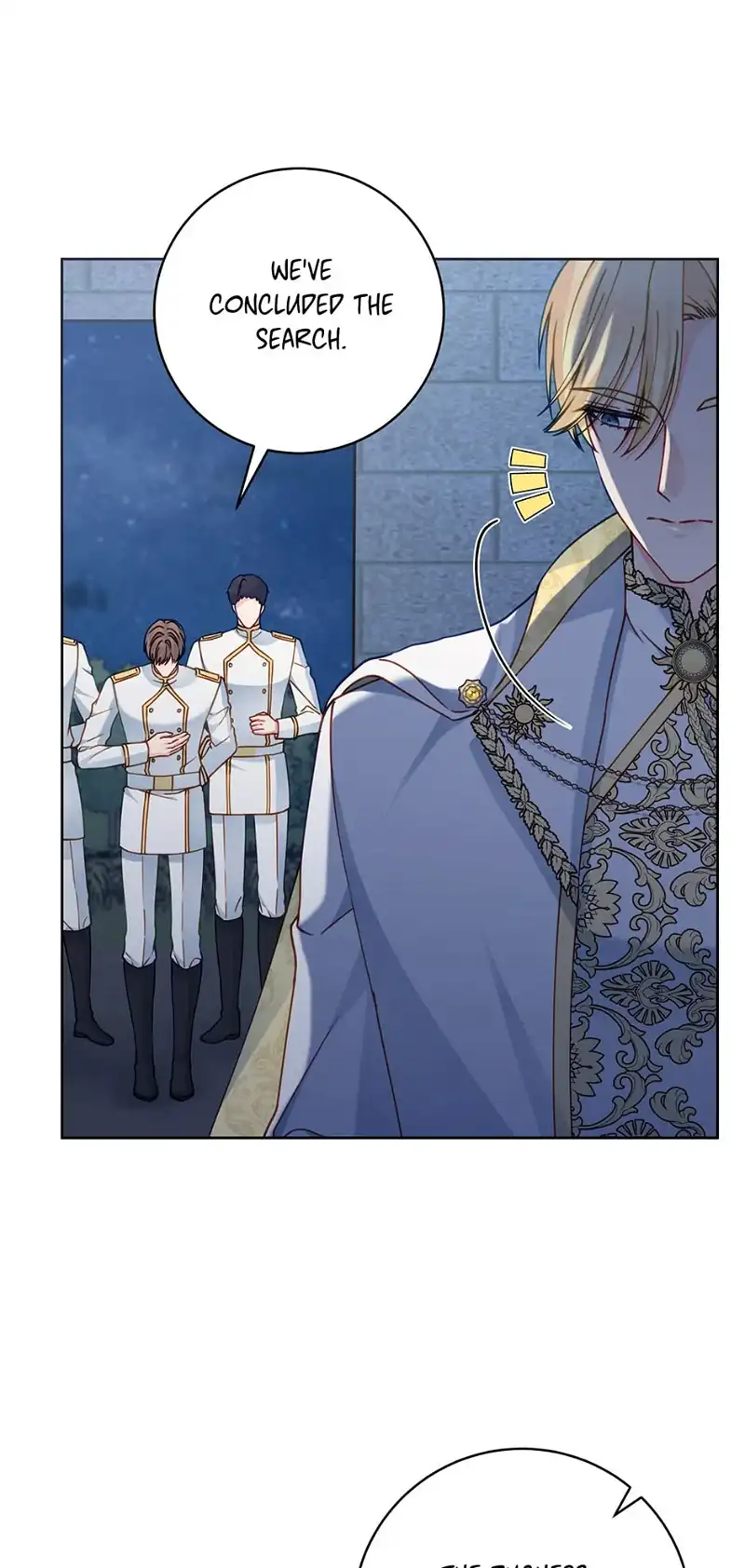 Sickly? Husband’s Contractual Wife chapter 104 page 17