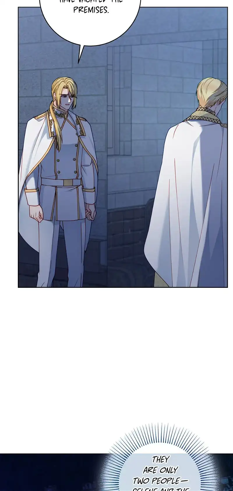 Sickly? Husband’s Contractual Wife chapter 104 page 19