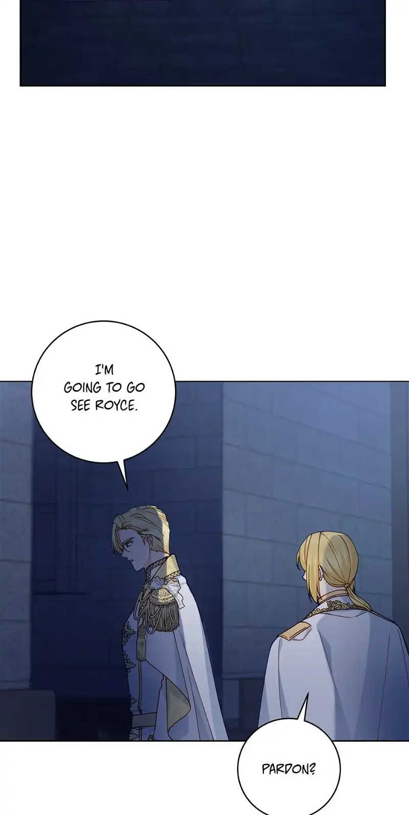 Sickly? Husband’s Contractual Wife chapter 104 page 22