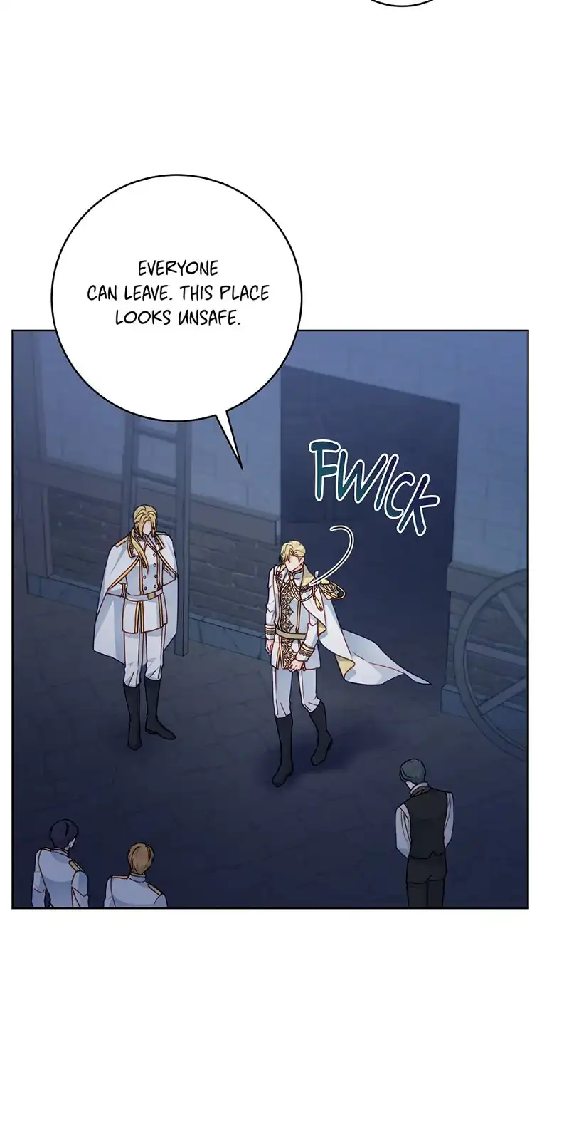 Sickly? Husband’s Contractual Wife chapter 104 page 23