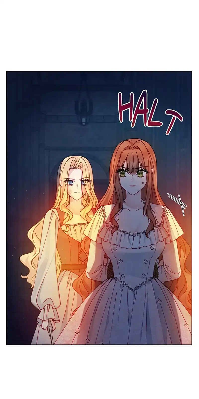Sickly? Husband’s Contractual Wife chapter 104 page 33