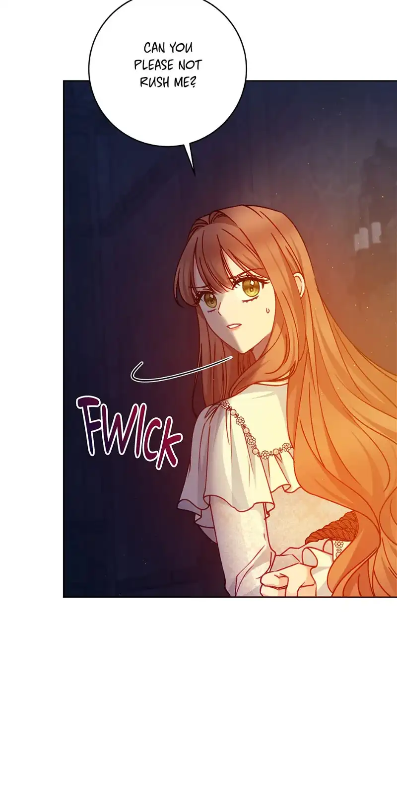 Sickly? Husband’s Contractual Wife chapter 104 page 37