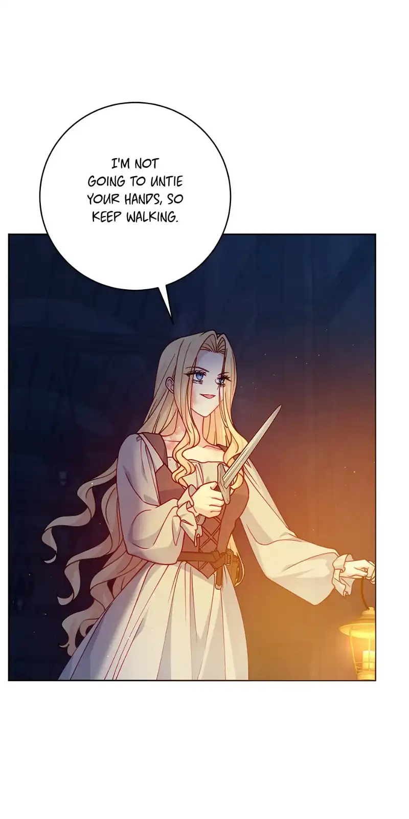 Sickly? Husband’s Contractual Wife chapter 104 page 40