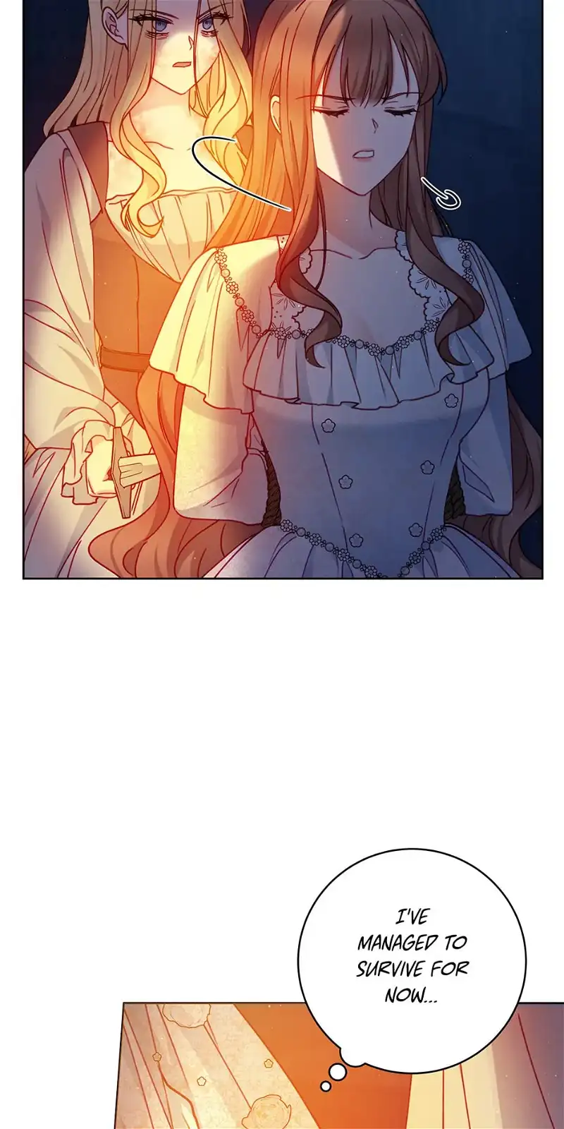 Sickly? Husband’s Contractual Wife chapter 104 page 43