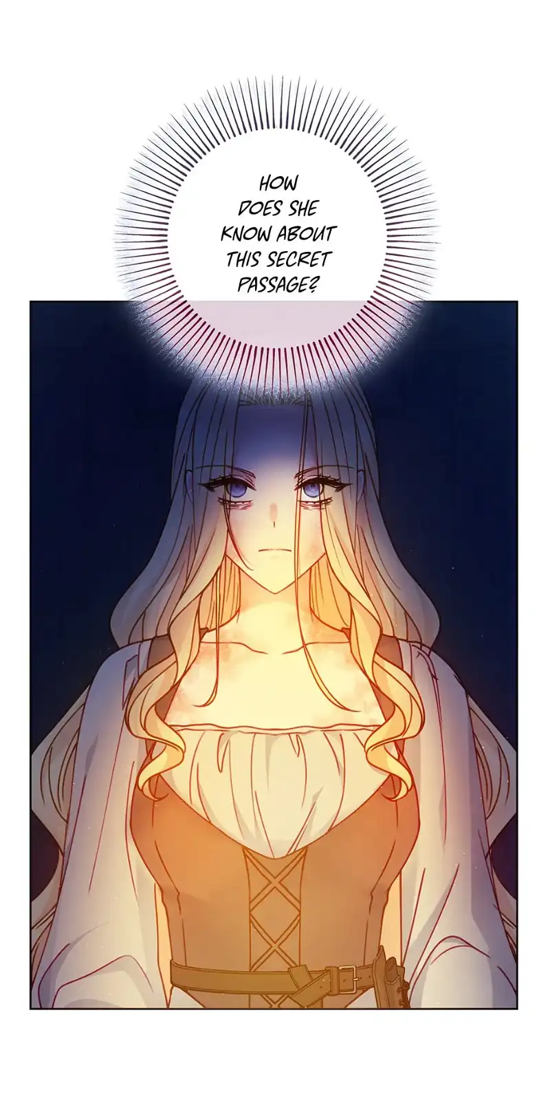 Sickly? Husband’s Contractual Wife chapter 104 page 50