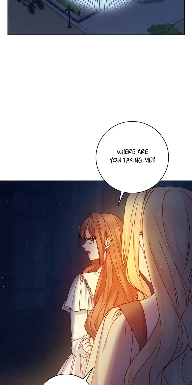 Sickly? Husband’s Contractual Wife chapter 104 page 54