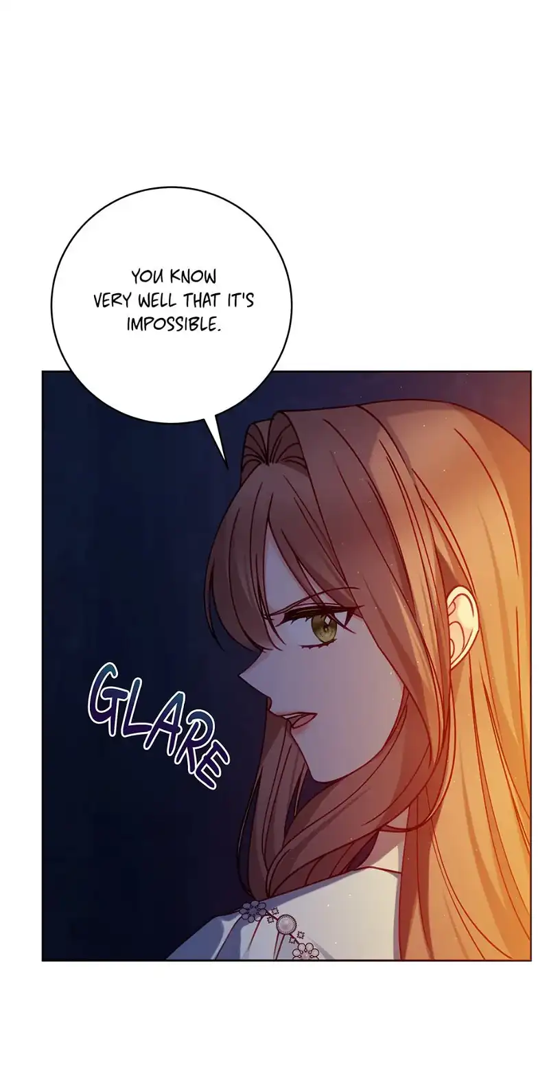 Sickly? Husband’s Contractual Wife chapter 104 page 56
