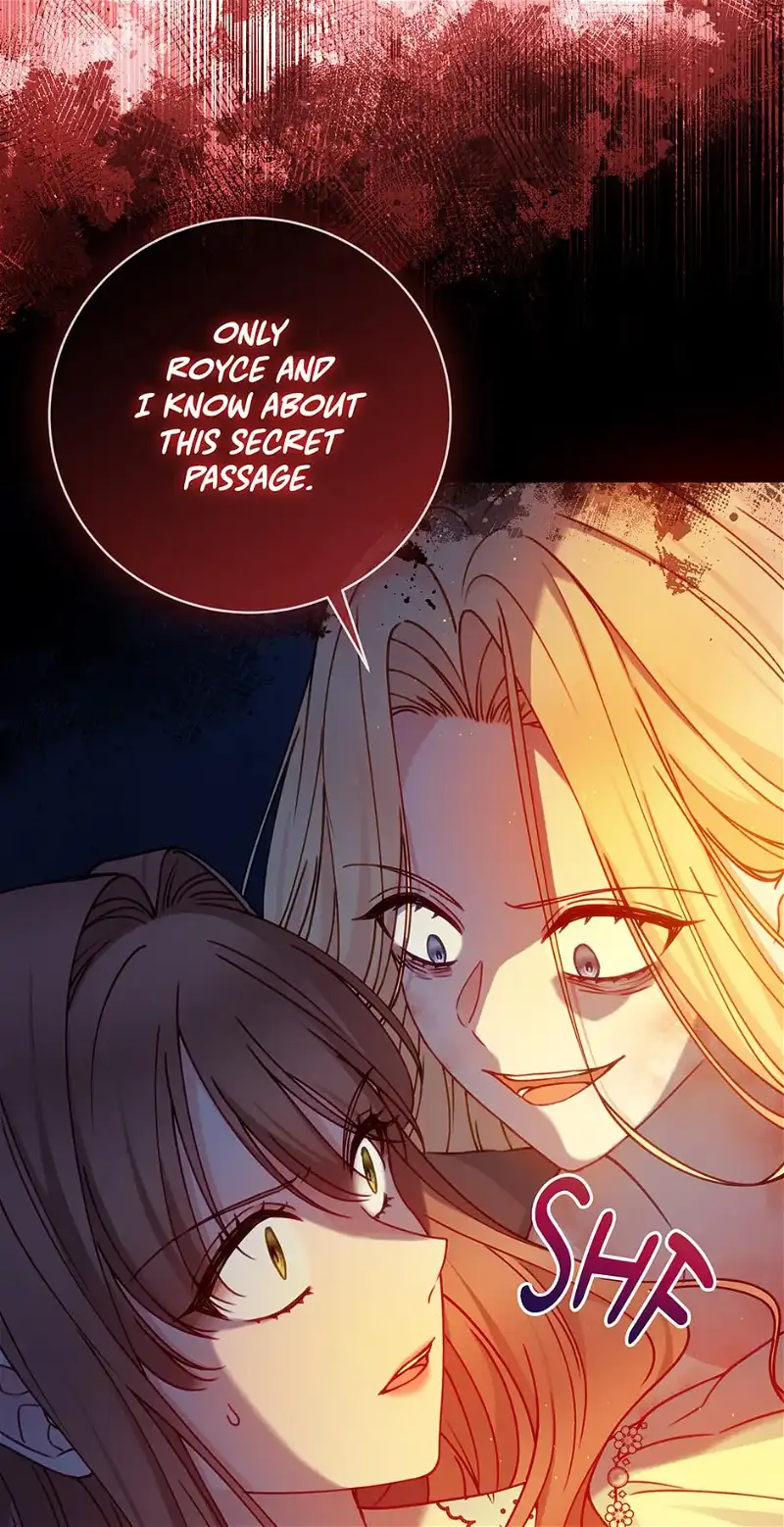 Sickly? Husband’s Contractual Wife chapter 104 page 60