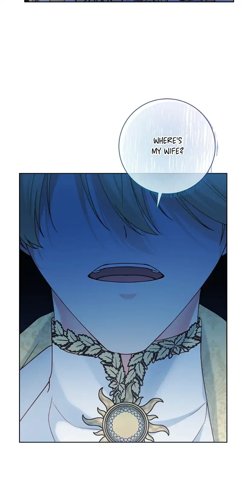 Sickly? Husband’s Contractual Wife chapter 105 page 5
