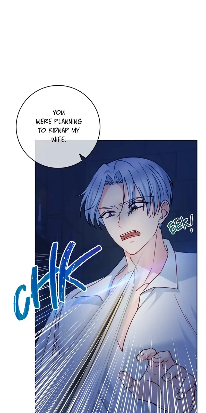 Sickly? Husband’s Contractual Wife chapter 105 page 9