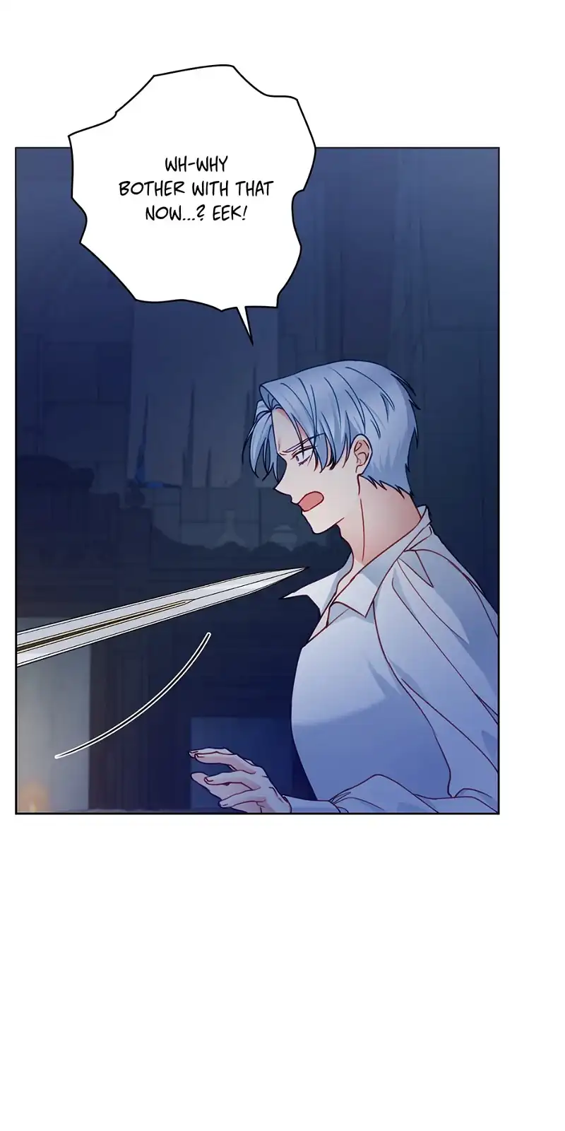 Sickly? Husband’s Contractual Wife chapter 105 page 12