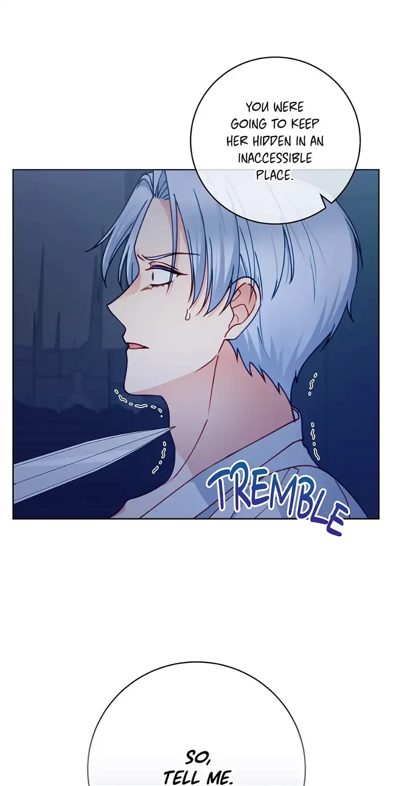 Sickly? Husband’s Contractual Wife chapter 105 page 17