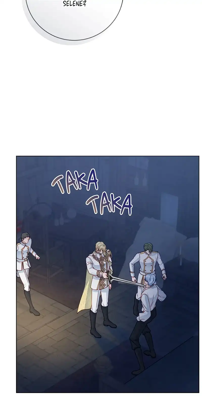 Sickly? Husband’s Contractual Wife chapter 105 page 19