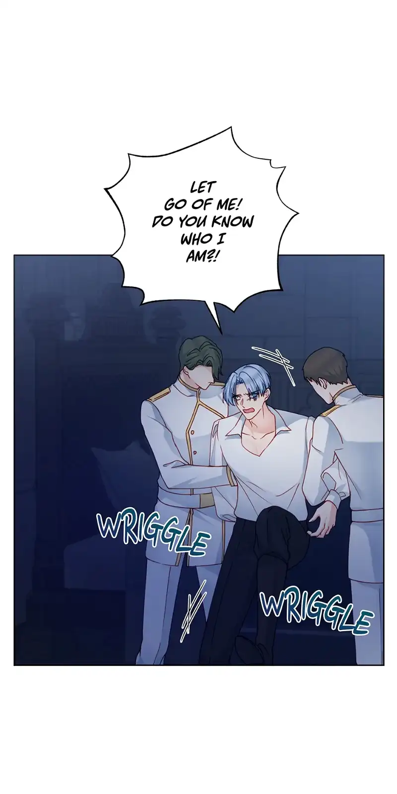 Sickly? Husband’s Contractual Wife chapter 105 page 20