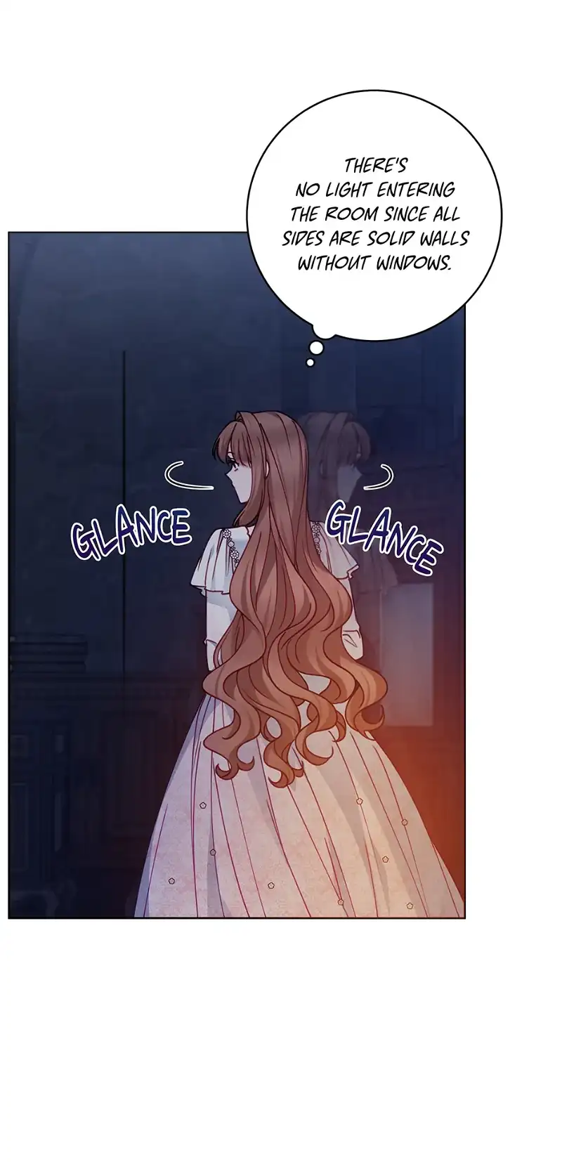 Sickly? Husband’s Contractual Wife chapter 105 page 35