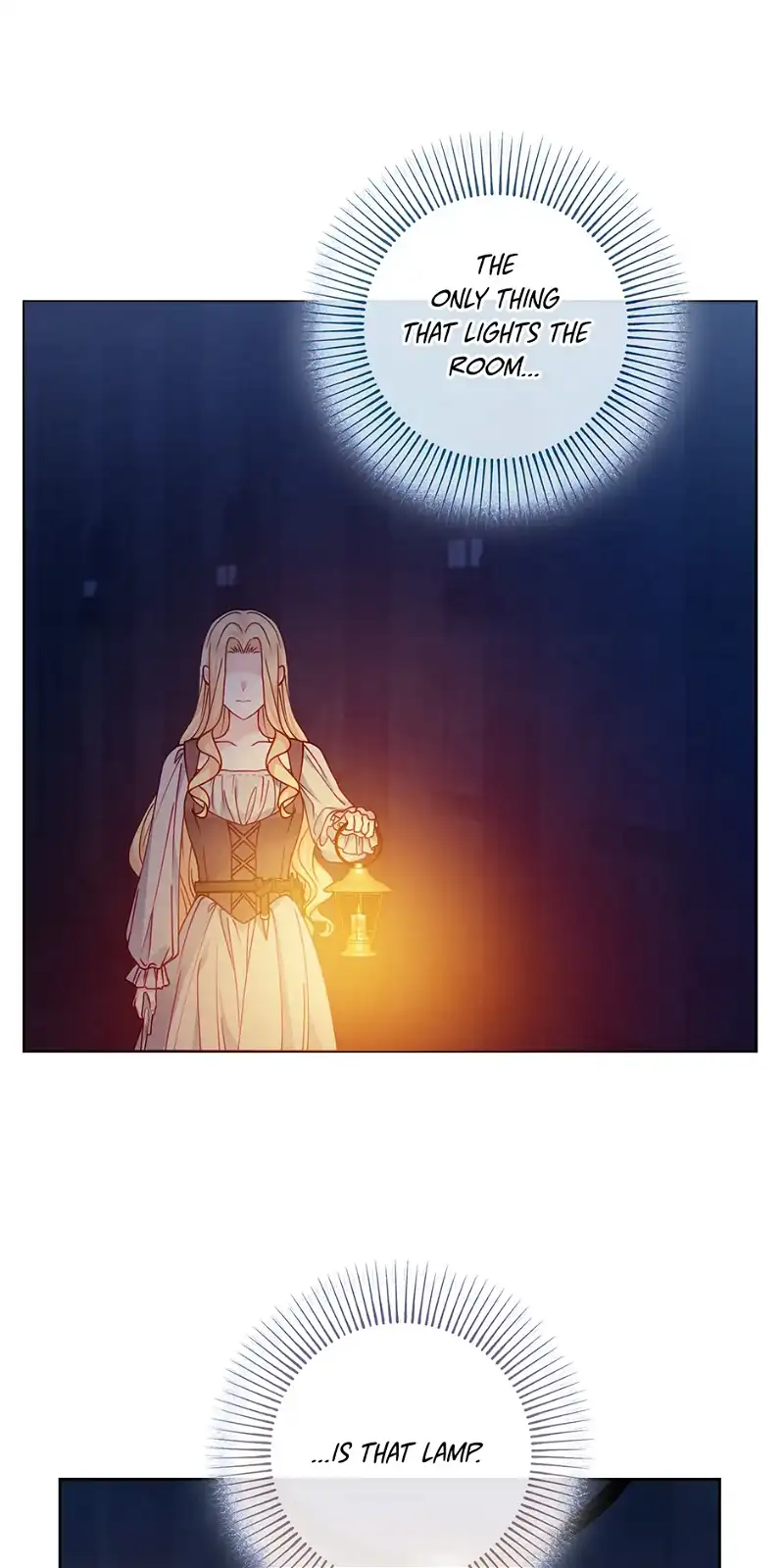 Sickly? Husband’s Contractual Wife chapter 105 page 36