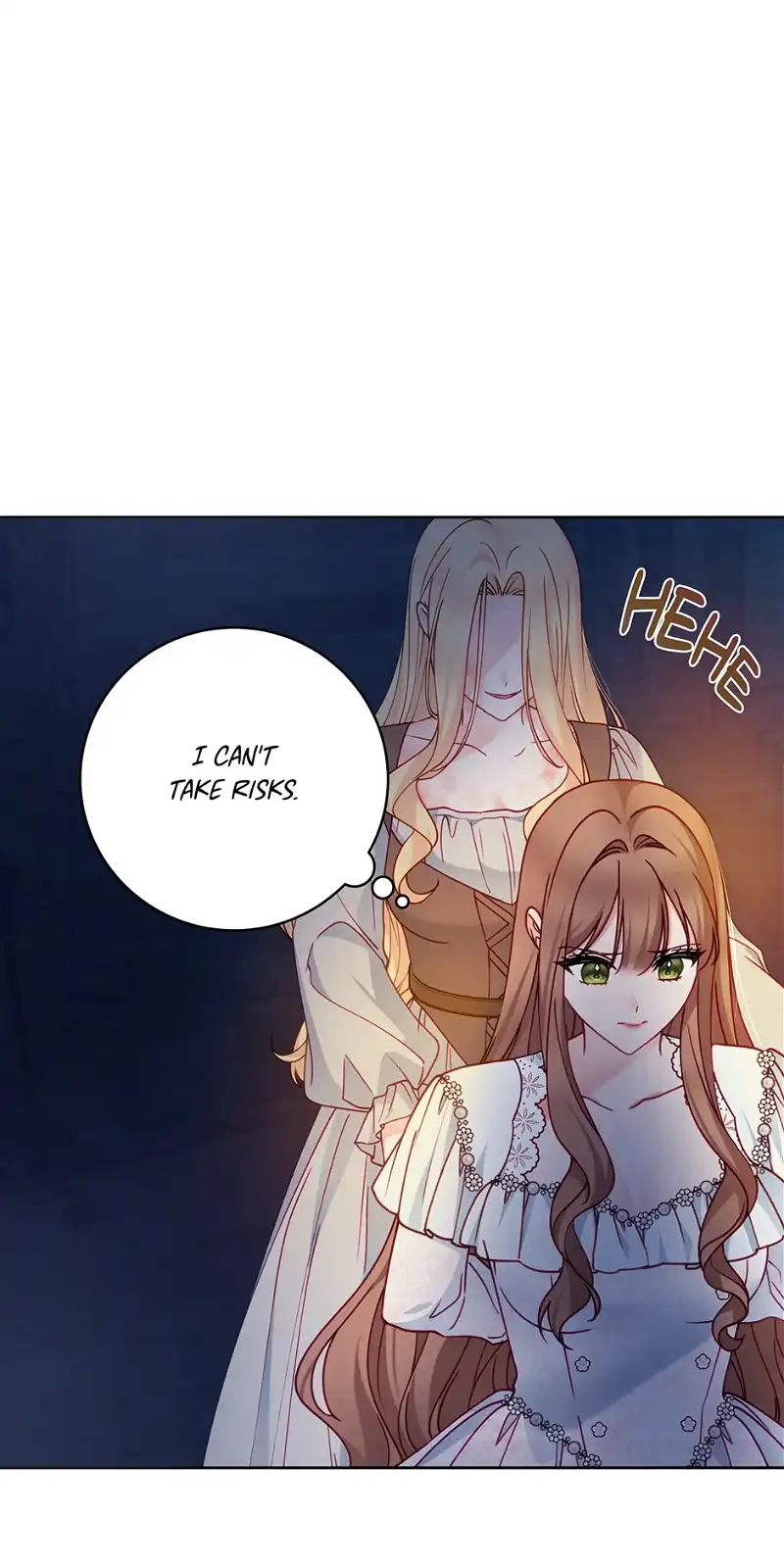Sickly? Husband’s Contractual Wife chapter 105 page 40