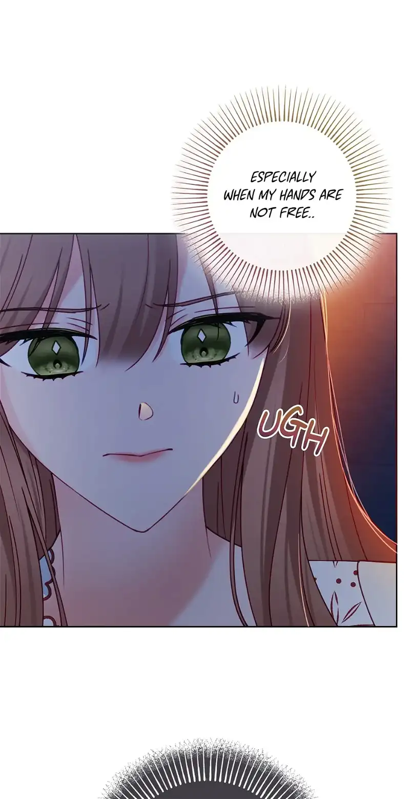 Sickly? Husband’s Contractual Wife chapter 105 page 41