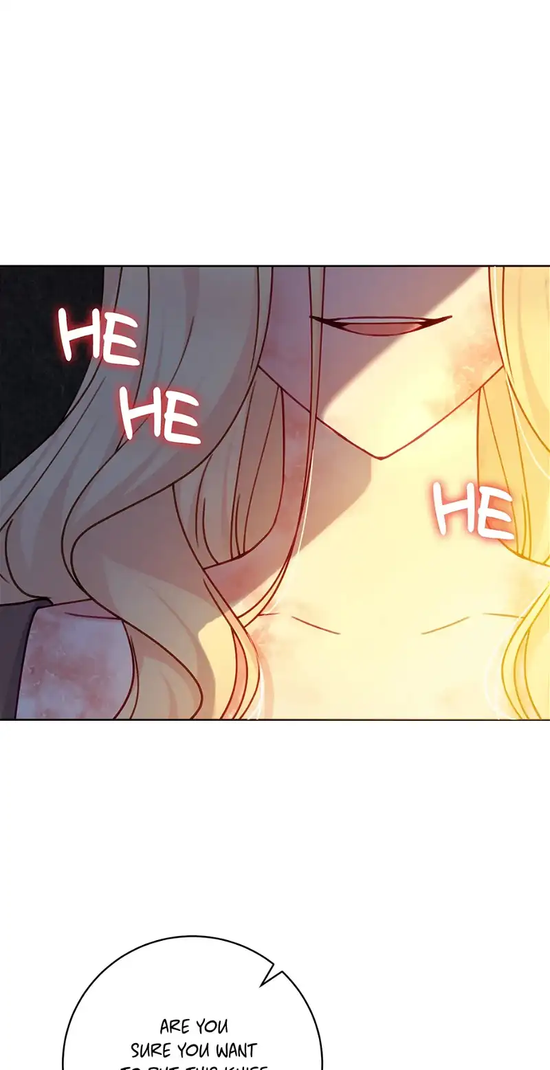 Sickly? Husband’s Contractual Wife chapter 105 page 43