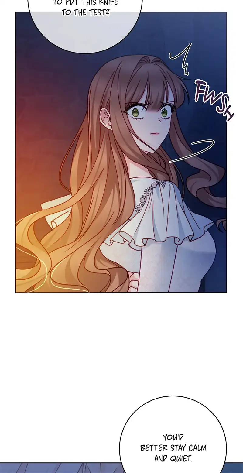Sickly? Husband’s Contractual Wife chapter 105 page 44