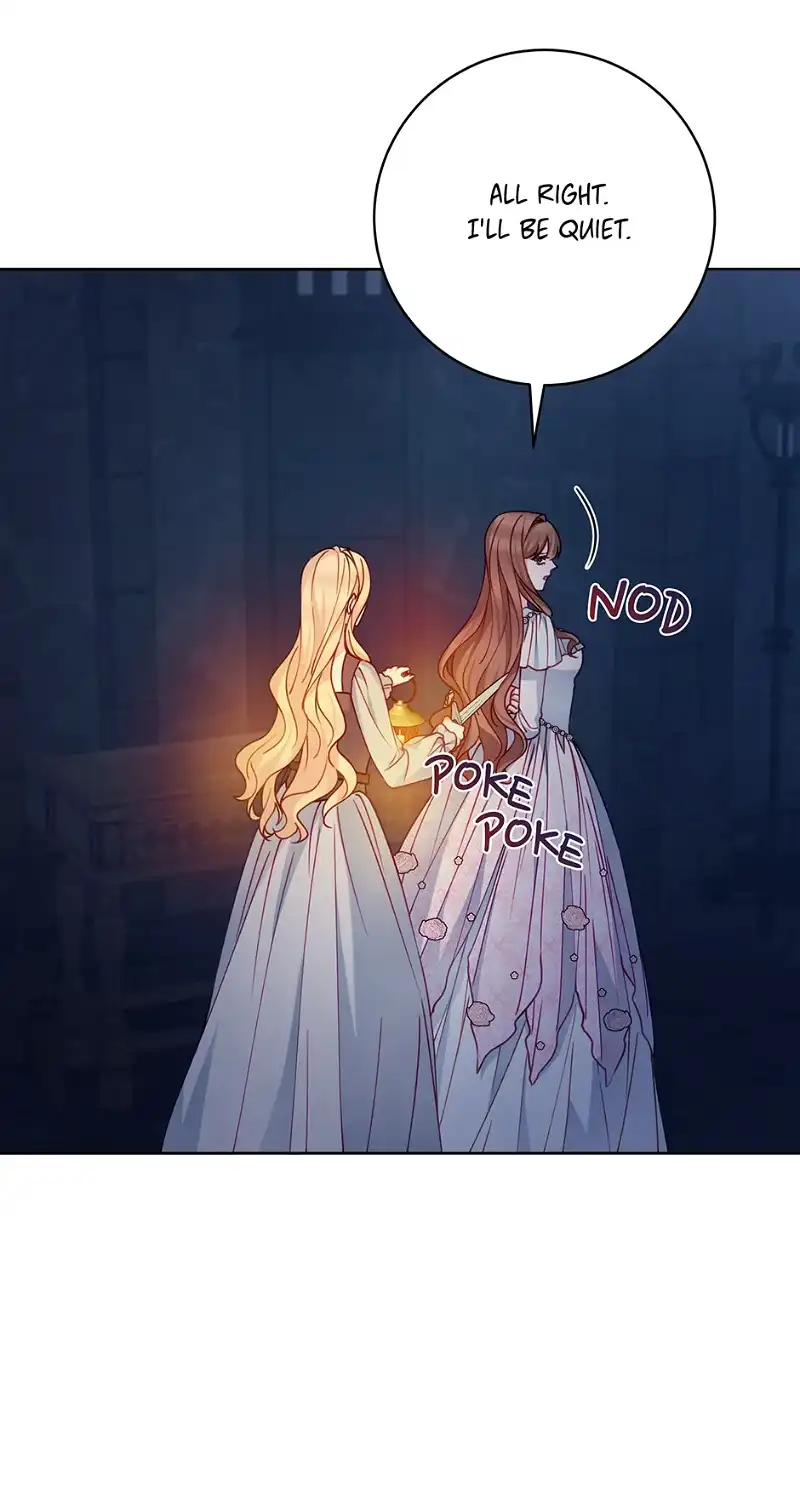 Sickly? Husband’s Contractual Wife chapter 105 page 47
