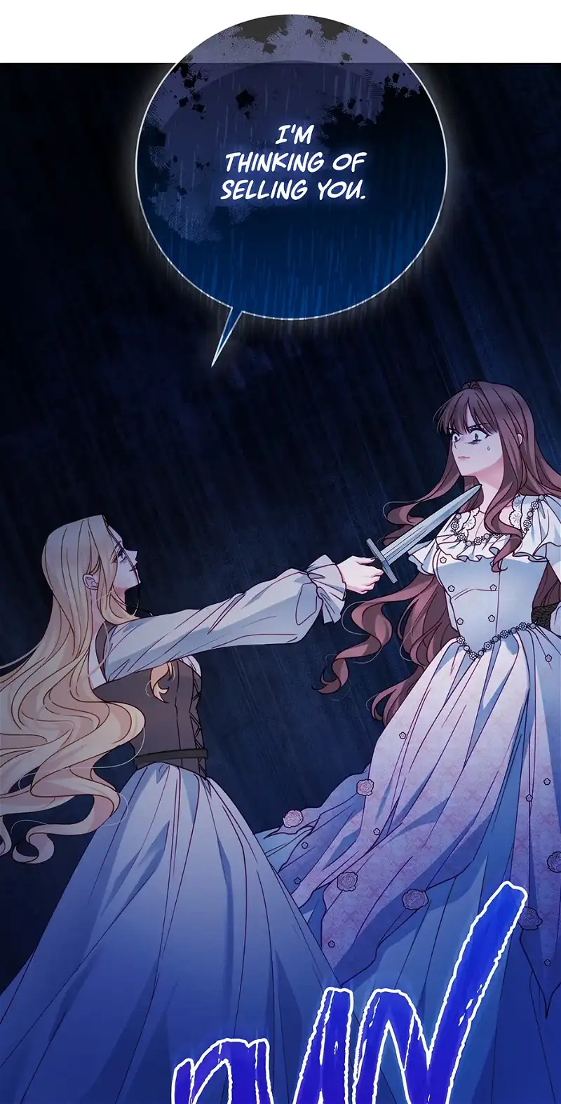 Sickly? Husband’s Contractual Wife chapter 105 page 61
