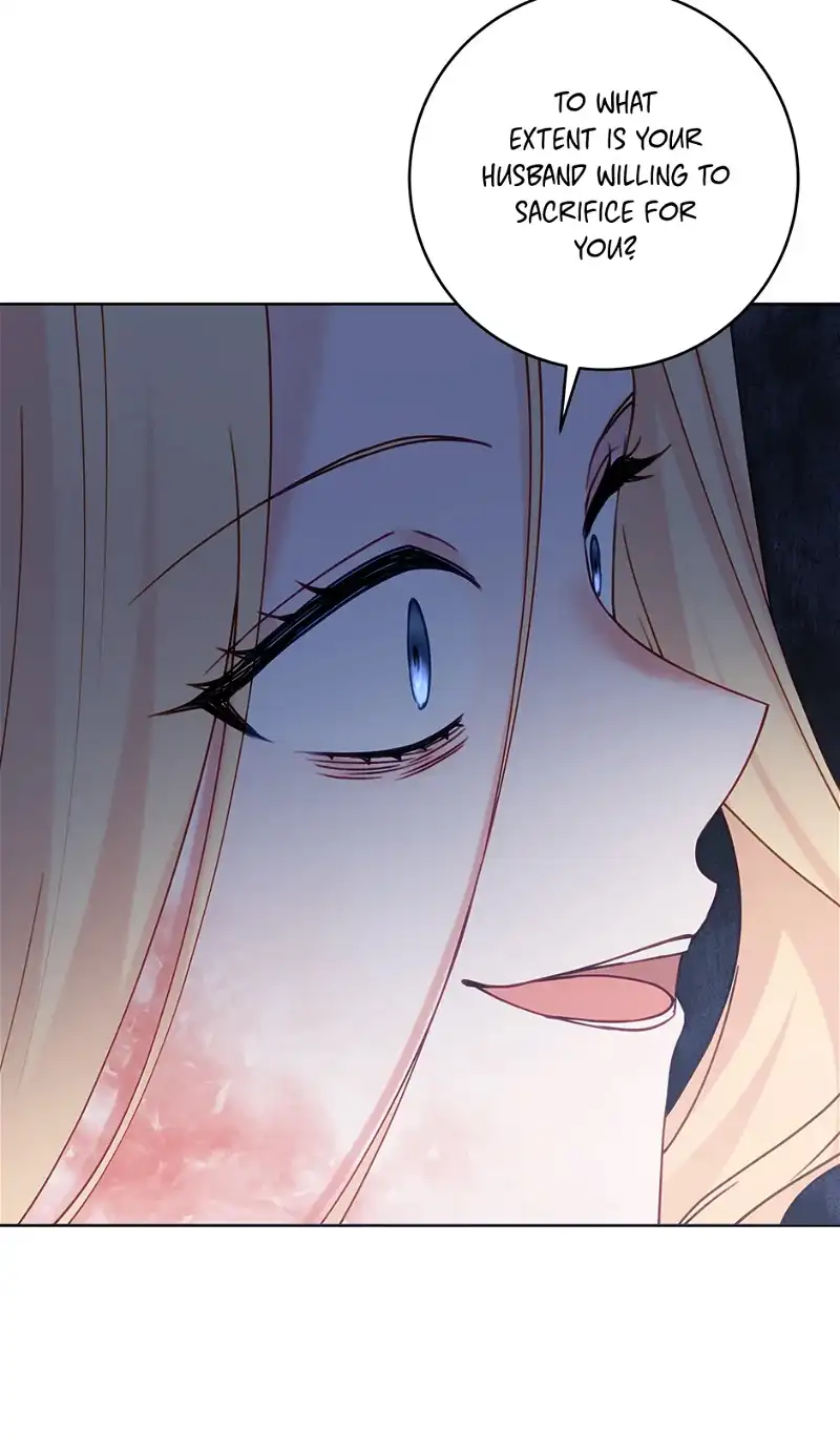 Sickly? Husband’s Contractual Wife chapter 106 page 2