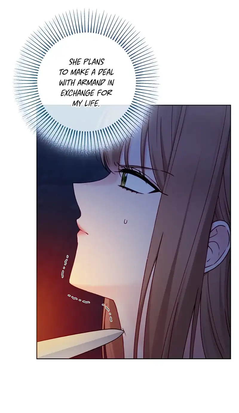 Sickly? Husband’s Contractual Wife chapter 106 page 3