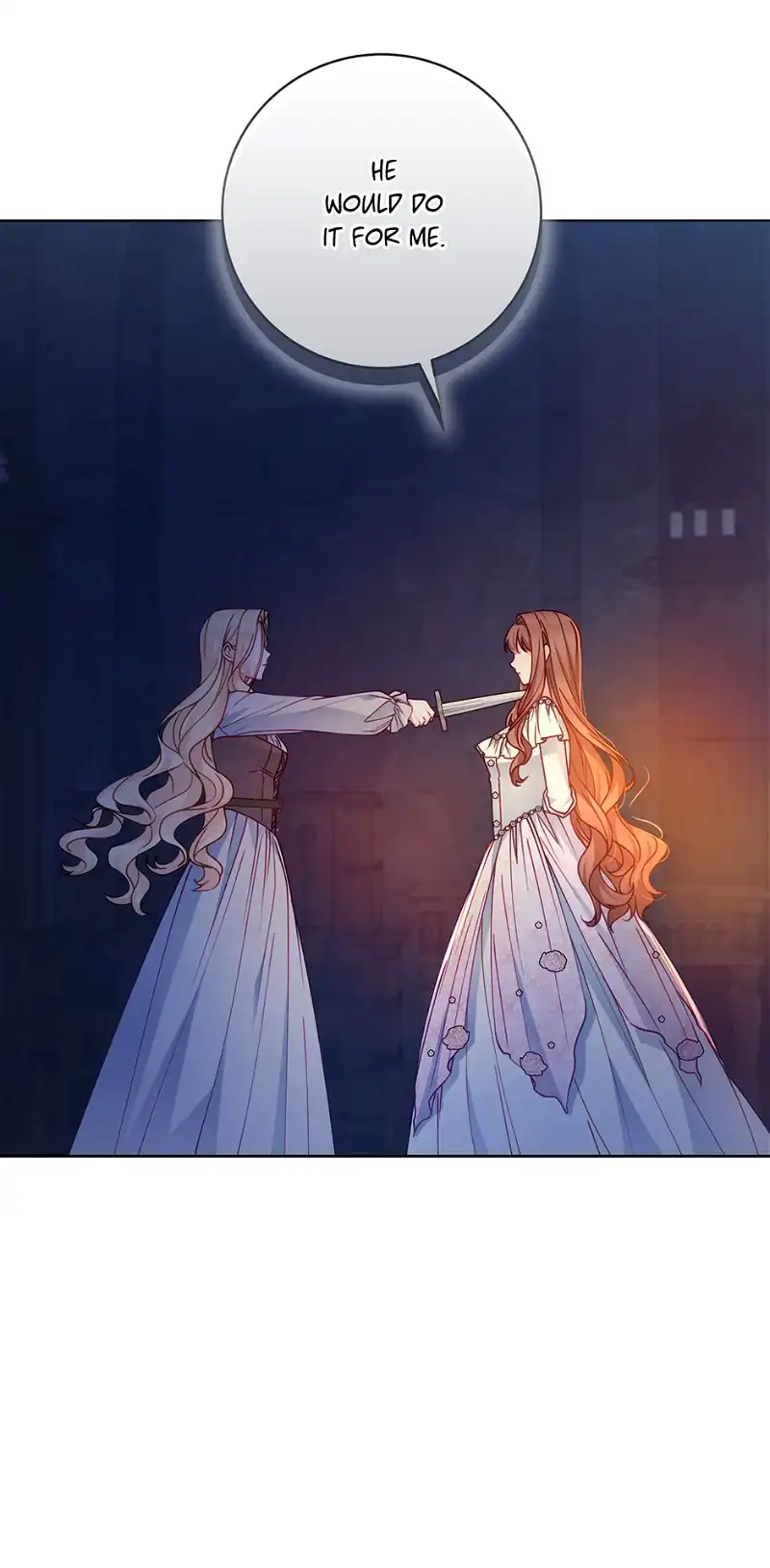 Sickly? Husband’s Contractual Wife chapter 106 page 7
