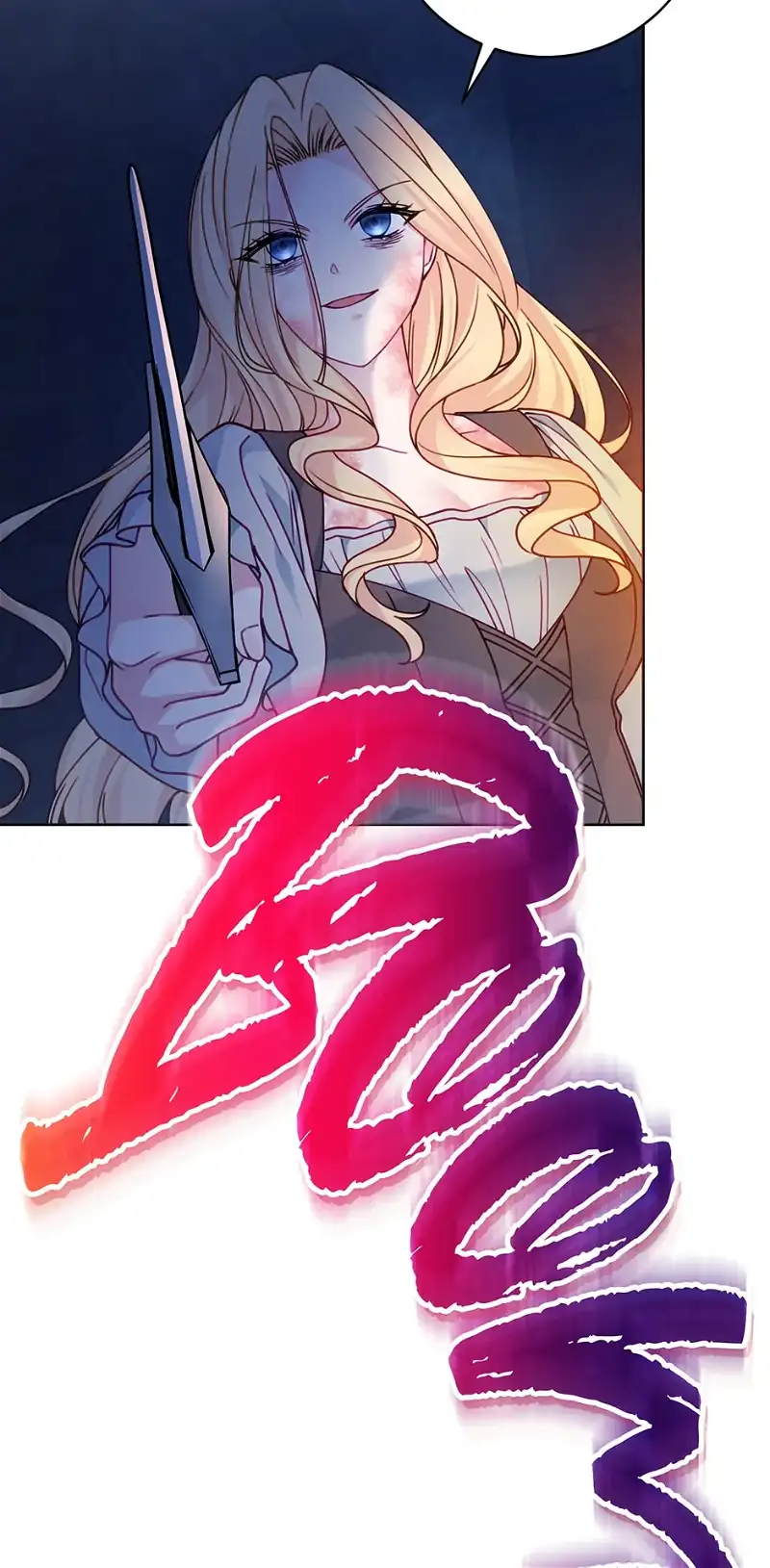 Sickly? Husband’s Contractual Wife chapter 106 page 9