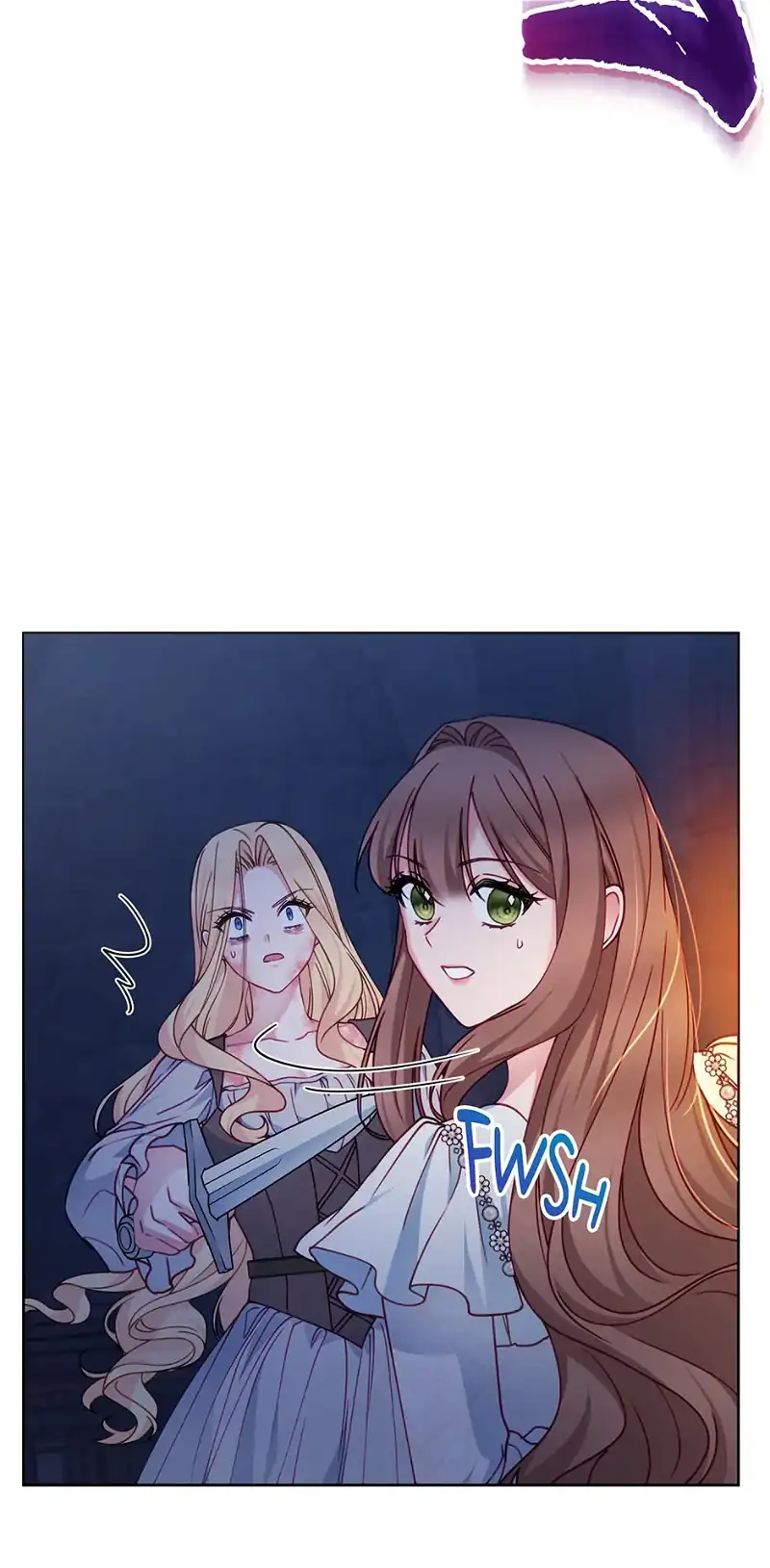 Sickly? Husband’s Contractual Wife chapter 106 page 10