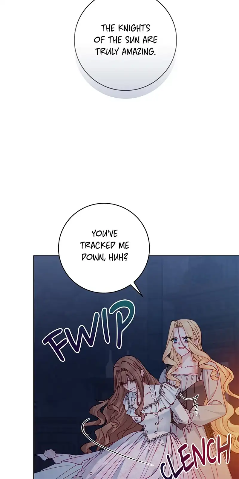 Sickly? Husband’s Contractual Wife chapter 106 page 17