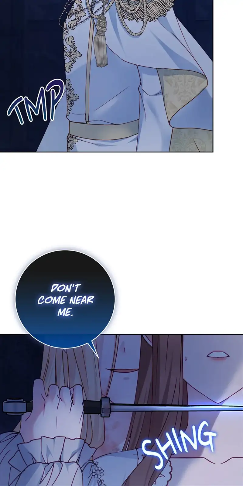 Sickly? Husband’s Contractual Wife chapter 106 page 19