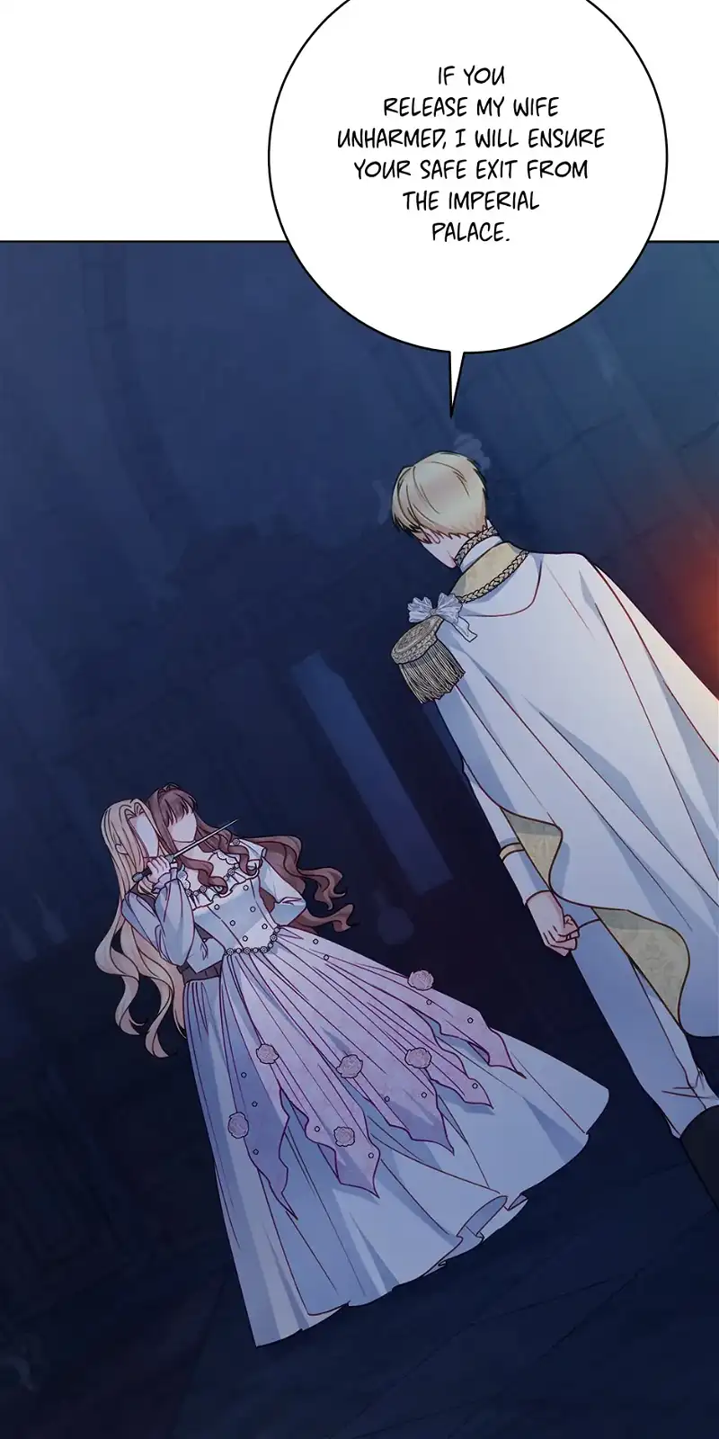 Sickly? Husband’s Contractual Wife chapter 106 page 23