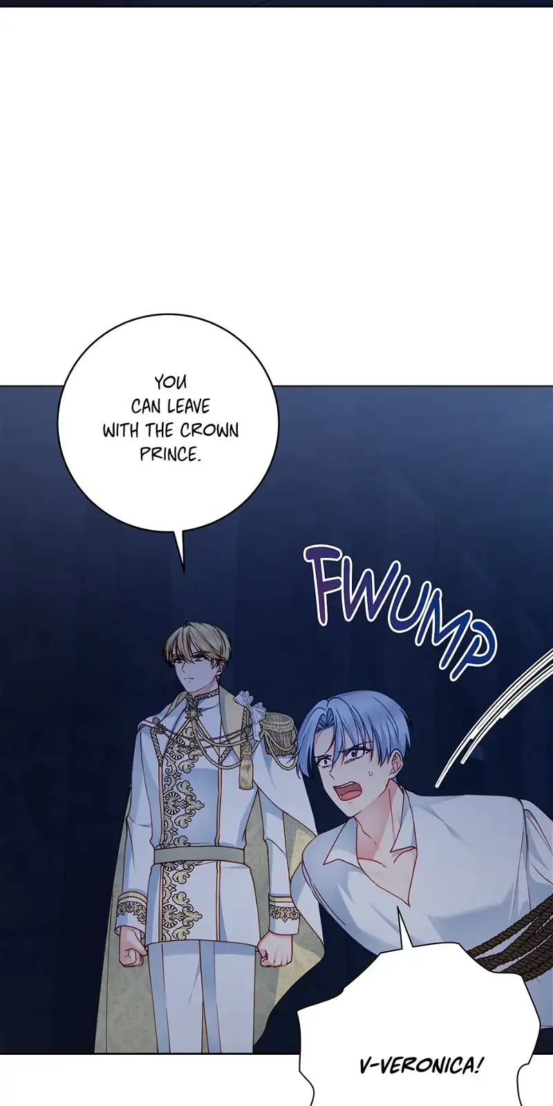 Sickly? Husband’s Contractual Wife chapter 106 page 24