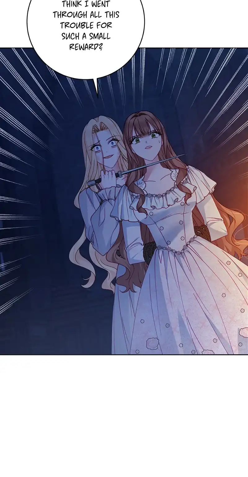 Sickly? Husband’s Contractual Wife chapter 106 page 27