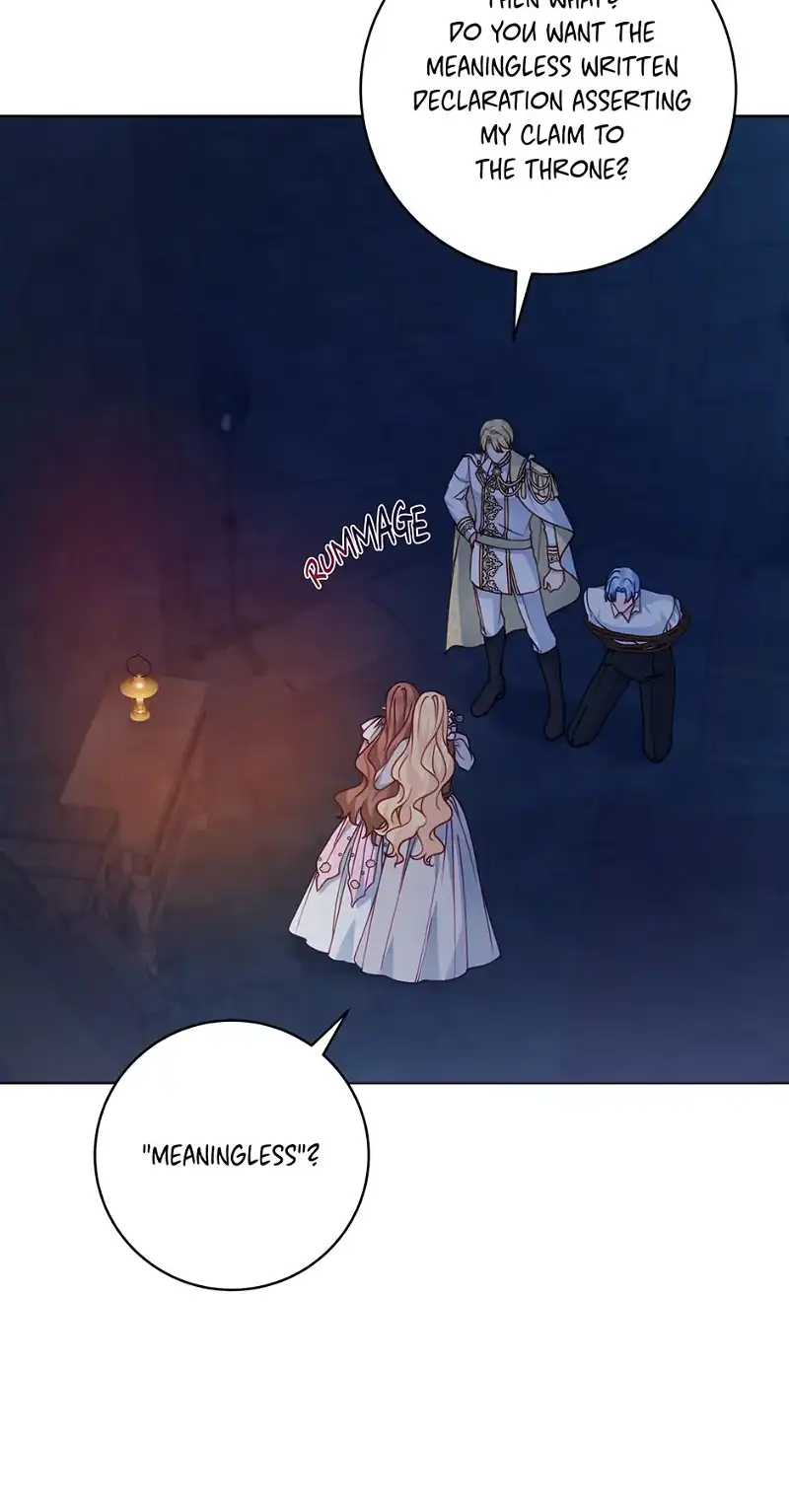 Sickly? Husband’s Contractual Wife chapter 106 page 30