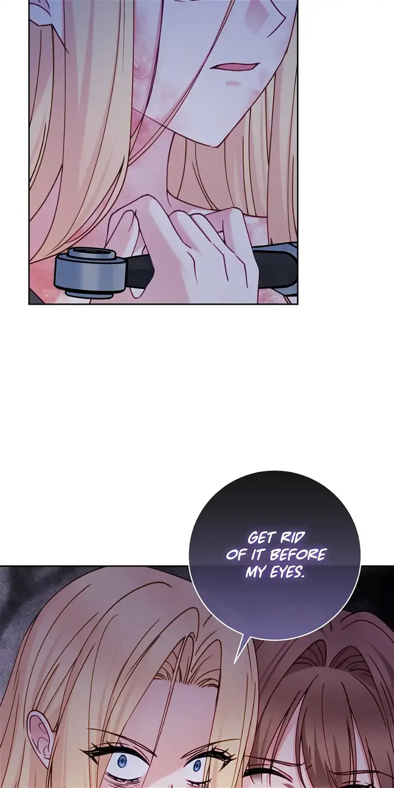 Sickly? Husband’s Contractual Wife chapter 106 page 32