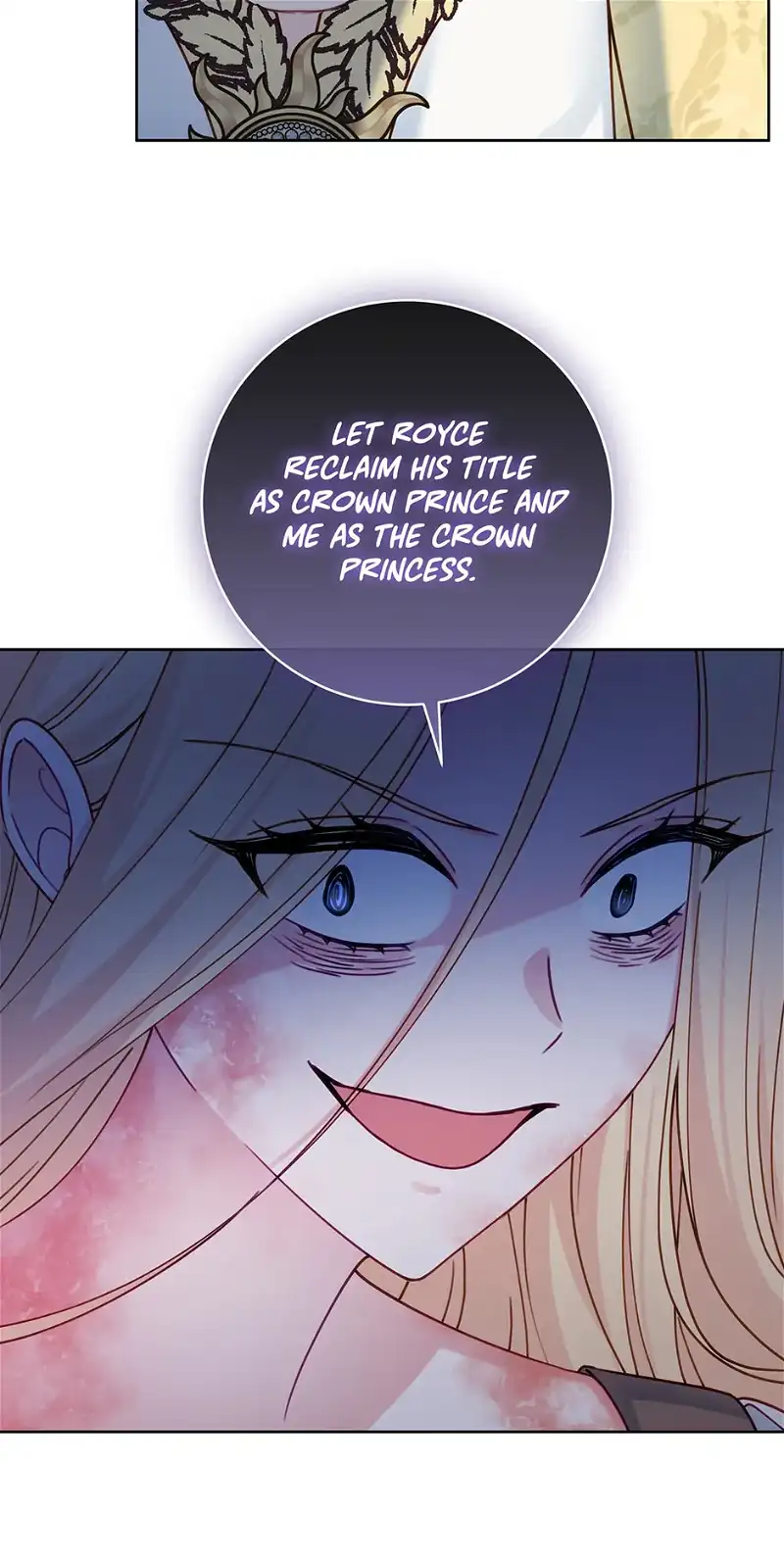Sickly? Husband’s Contractual Wife chapter 106 page 35