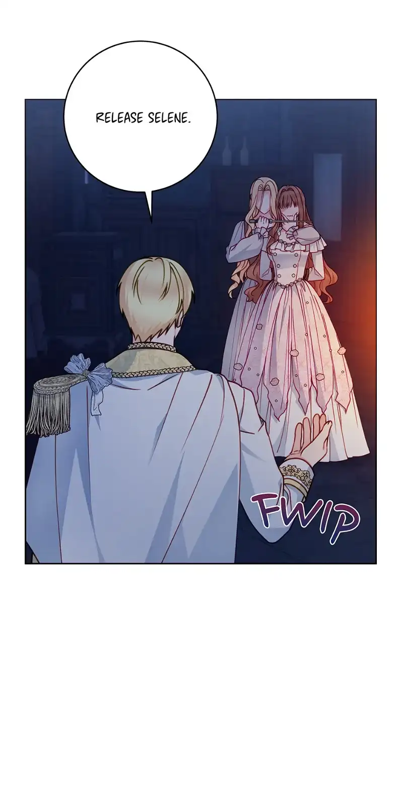 Sickly? Husband’s Contractual Wife chapter 106 page 39