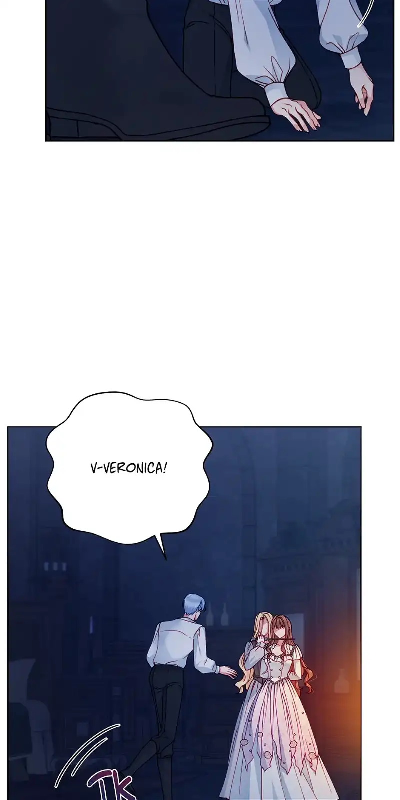 Sickly? Husband’s Contractual Wife chapter 106 page 44
