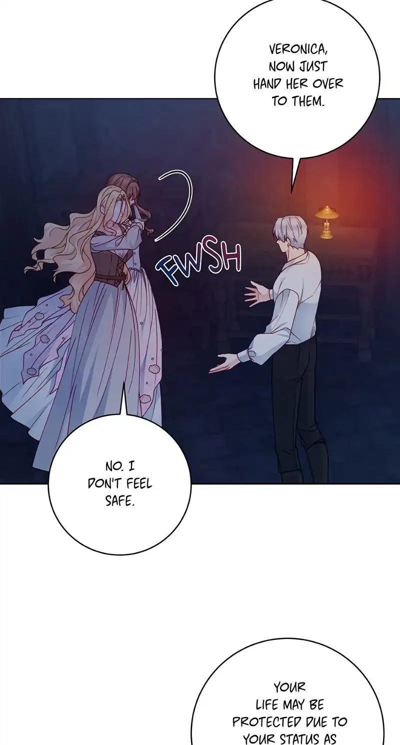 Sickly? Husband’s Contractual Wife chapter 106 page 48