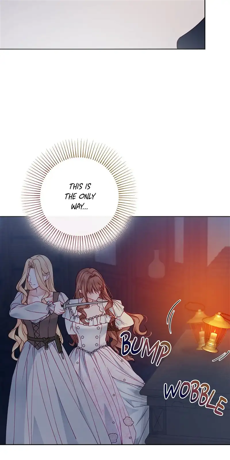 Sickly? Husband’s Contractual Wife chapter 106 page 55