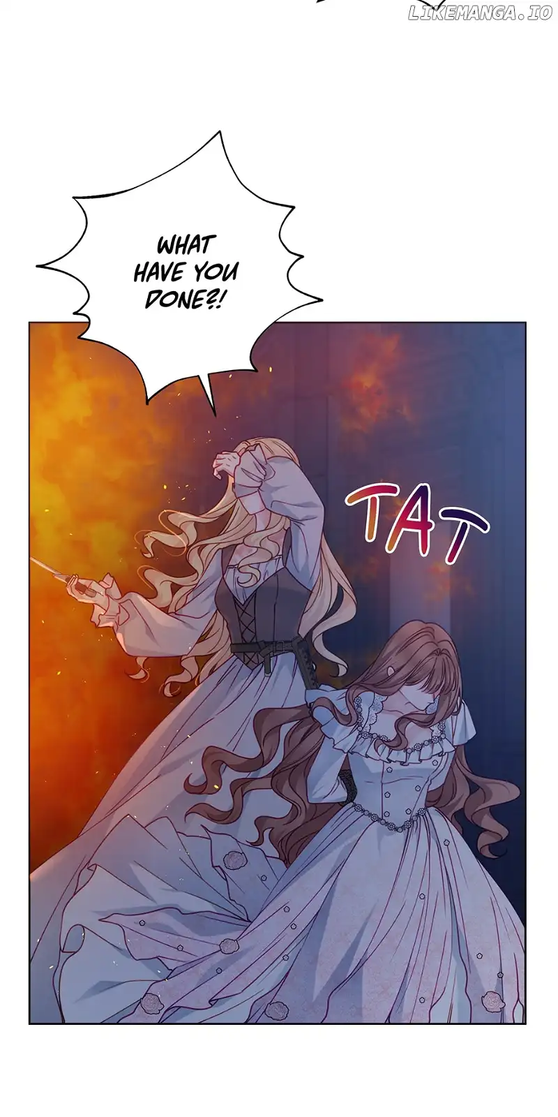 Sickly? Husband’s Contractual Wife chapter 107 page 2