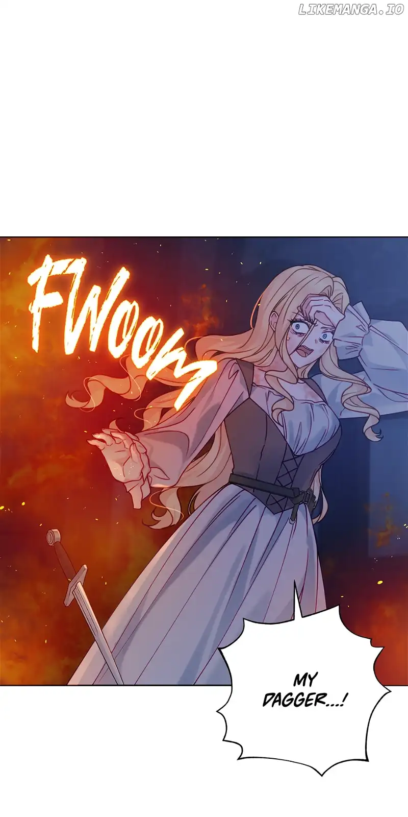 Sickly? Husband’s Contractual Wife chapter 107 page 3